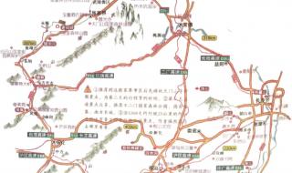 全国自驾游路线查询