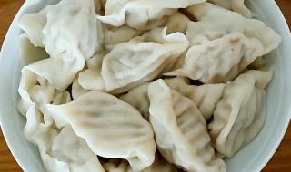 立秋吃饺子的寓意和象征