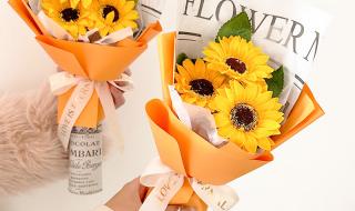 教师节花束图片大全大图