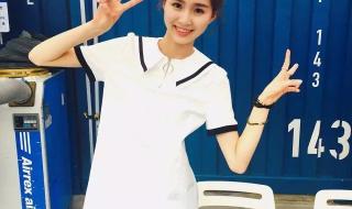 刚满十八岁女生穿衣搭配