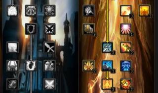 魔兽世界惩戒骑士天赋