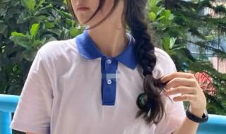 深圳校服到底有多好看