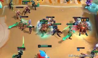 s5云顶之弈最新阵容