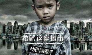幼稚园杀手真实身份