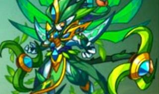 洛克王国烈火战神技能表