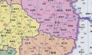 河南地图高清版大图片